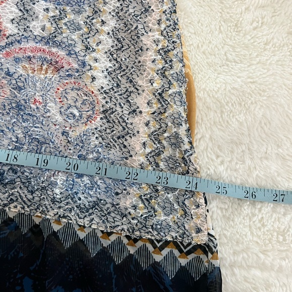 CJ Banks top, size X (14W). NWOT. - Picture 7 of 8